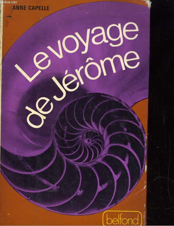 LE VOYAGE DE JEROME