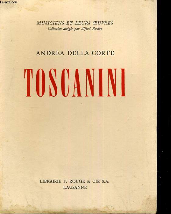 TOSCANINI