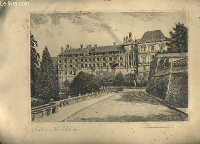 CHATEAU DE BLOIS