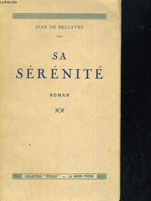 SA SERENITE