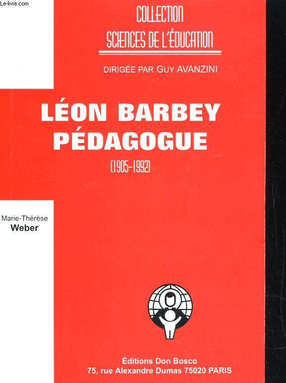 LEON BAUBEY PEDAGOGUE (1905-1992)