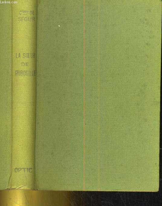 La soeur de Gribouille.