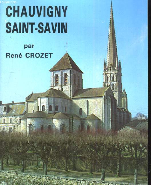 CHAUVIGNY SAINT-SAVIN