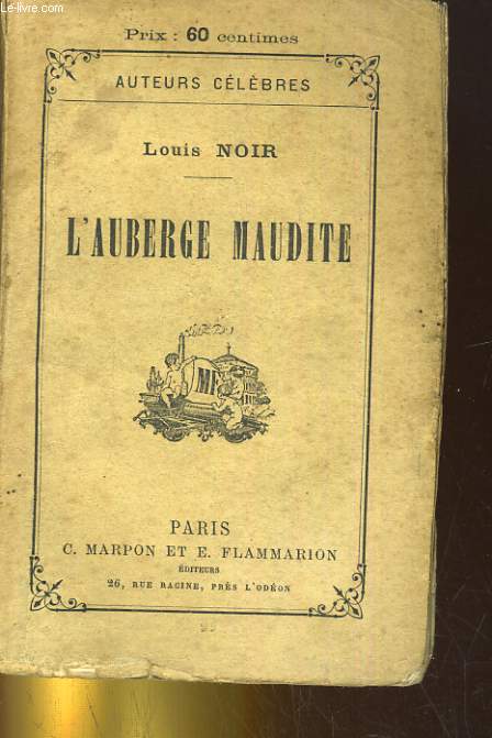 L'AUBERGE MAUDITE
