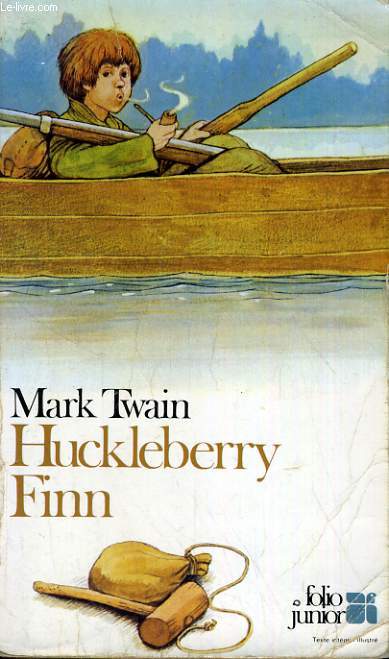 HUCKLEBERRY FINN