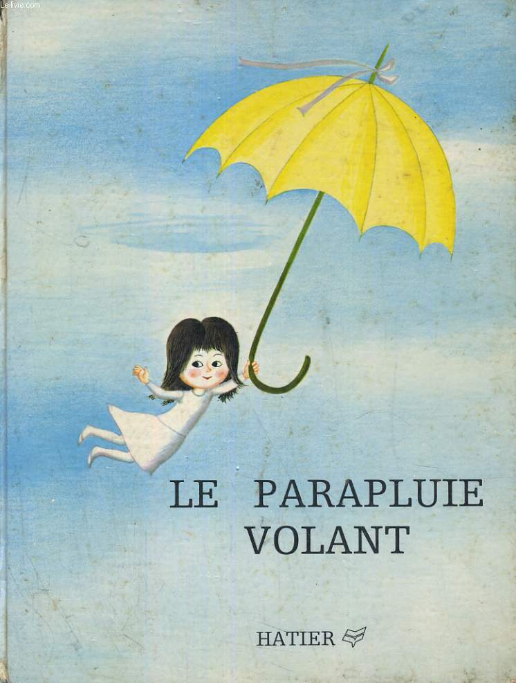 LE PARAPLUIE VOLANT