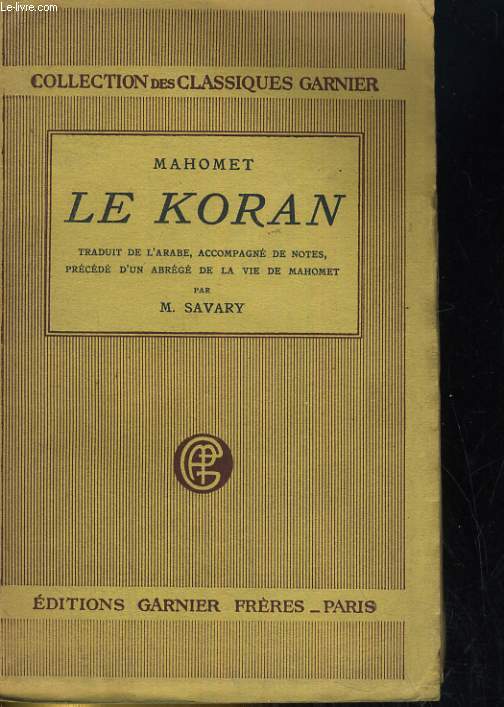 LE KORAN