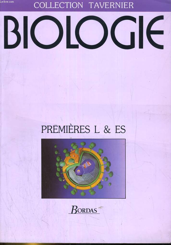 BIOLOGIE PREMIERES L & ES