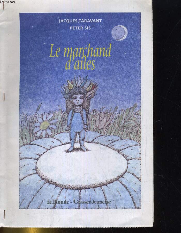 LE MARCHAND D'AILES