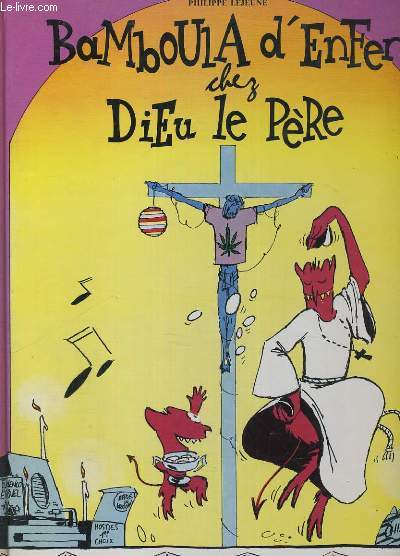 BAMBOULA D'ENFER CHEZ DIEU LE PERE