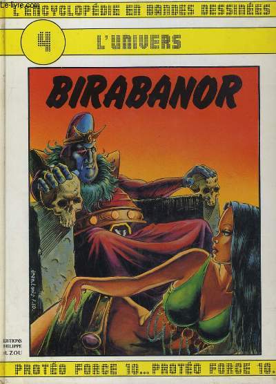 L'UNIVERS TOME 4. BIRABANOR