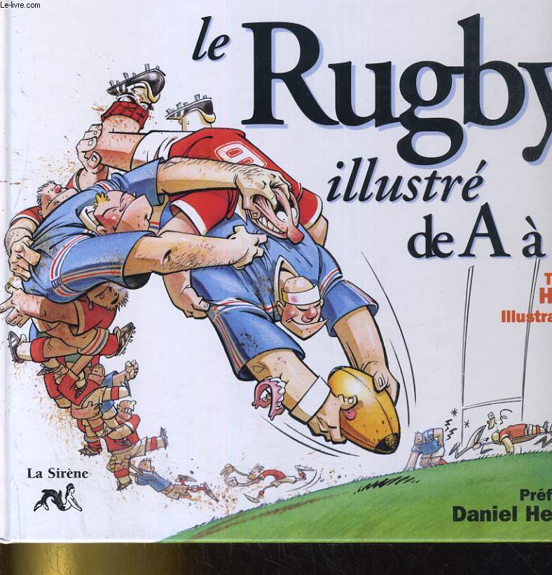 LE RUGBY ILLUSTRE DE A  Z