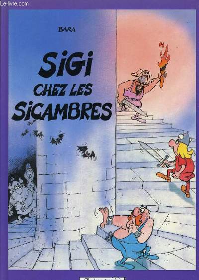 SIGI CHEZ LES SICAMBRES - BARA - 1986 - Afbeelding 1 van 1