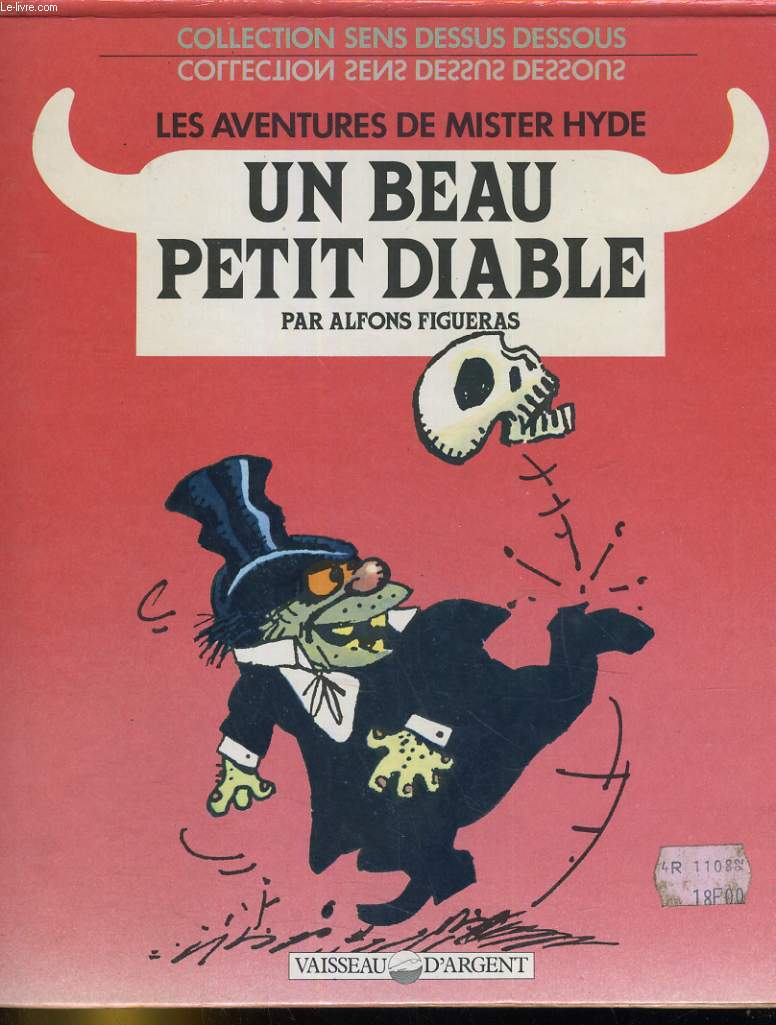 LES AVENTURES DE MISTER HYDE. UN BEAU PETIT DIABLE