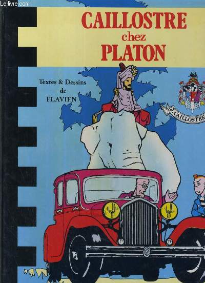 CAILLOSTRE CHEZ PLATON