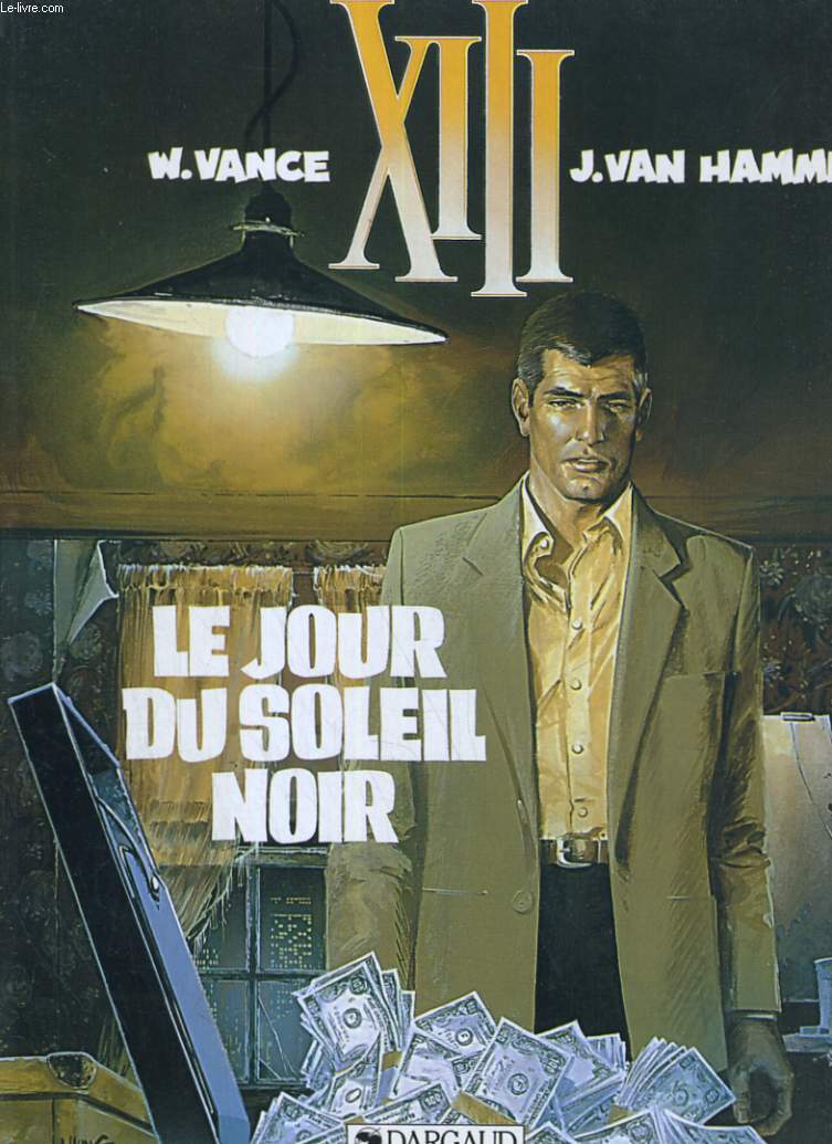 LE JOUR DU SOLEIL NOIR XIII