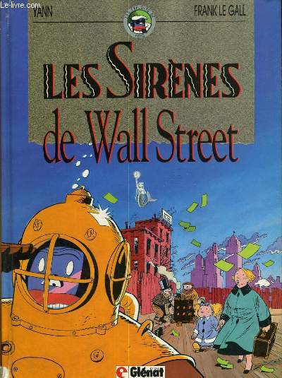 LES SIRENES DE WALL STREET