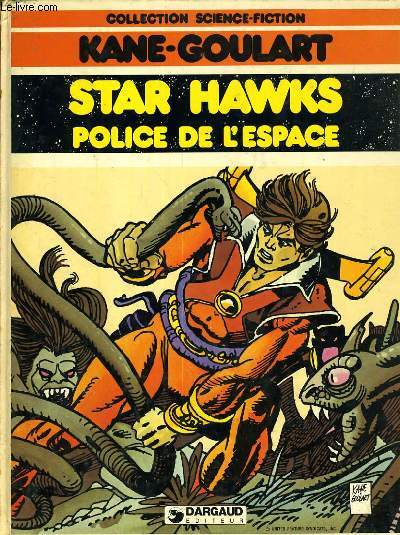 STAR HAWKS. POLICE DE L'ESPACE