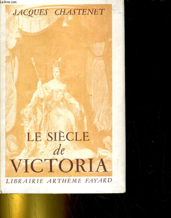 LE SIECLE DE VICTORIA