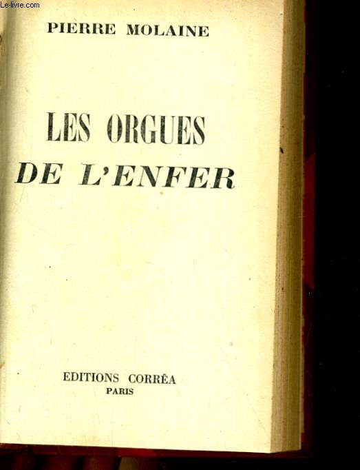 LES ORGUES DE L'ENFER