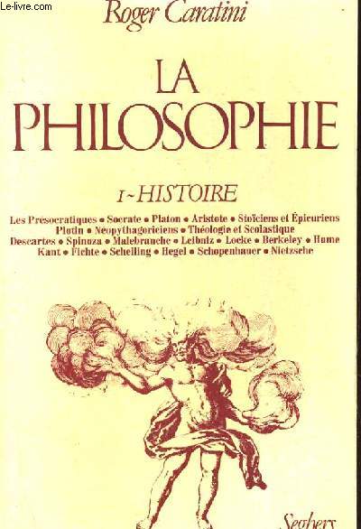 LA PHILOSOPHIE TOME1 HISTOIRE TOME 2 THEMES