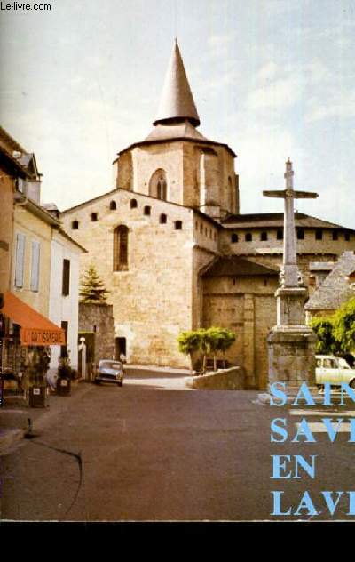 SAINT SAVIN EN LAVEDAN