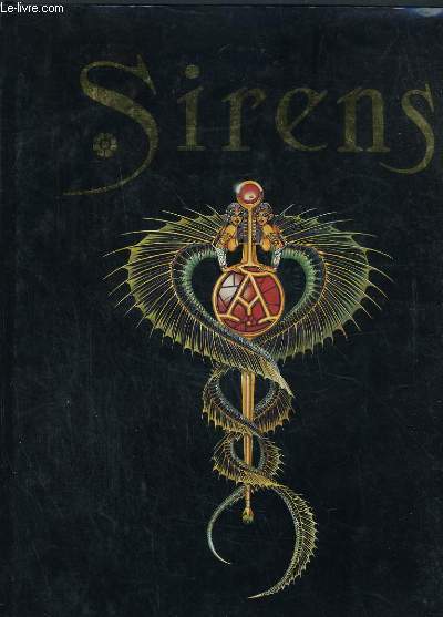 SIRENS THE SECOND BOOK