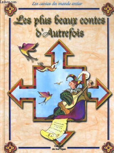 LES PLUS BEAUX CONTES D AUTREFOIS