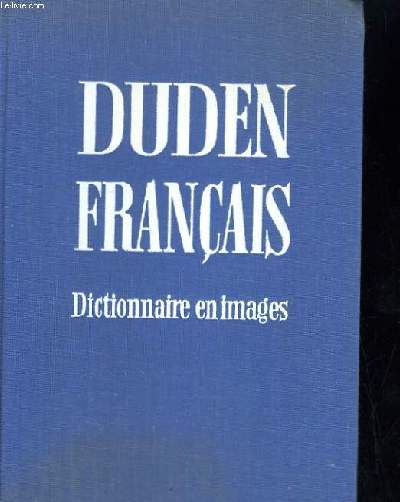 DICTIONNAIRE FRANCAIS DICTIONNAIRE EN IMAGE