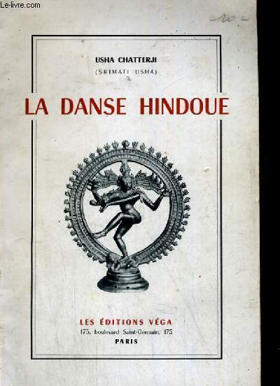 LA DANSE HINDOUE