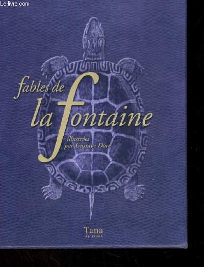 LES FABLES DE JEAN DE LA FONTAINE