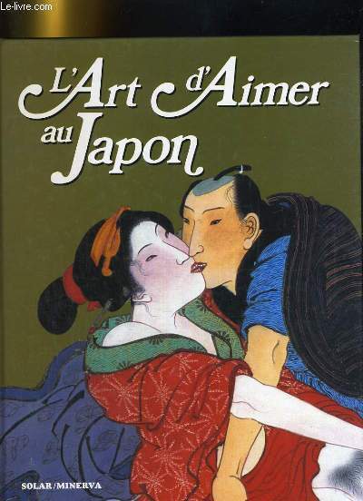L'ART D'AIMER AU JAPON