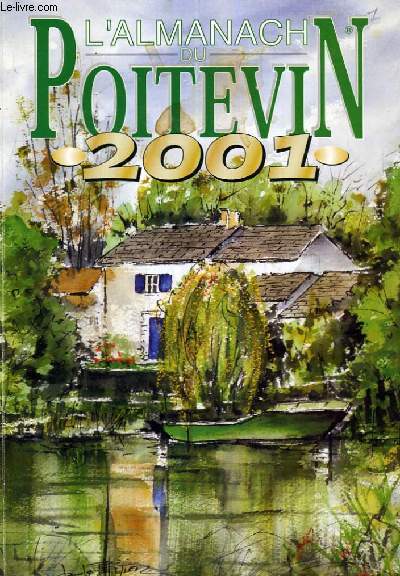 L'ALMANACH DU POITEVIN 2001