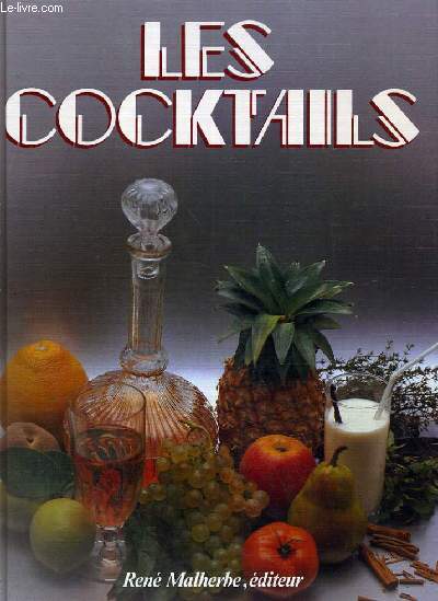 LES COCKTAILS