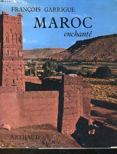 MAROC ENCHANTE