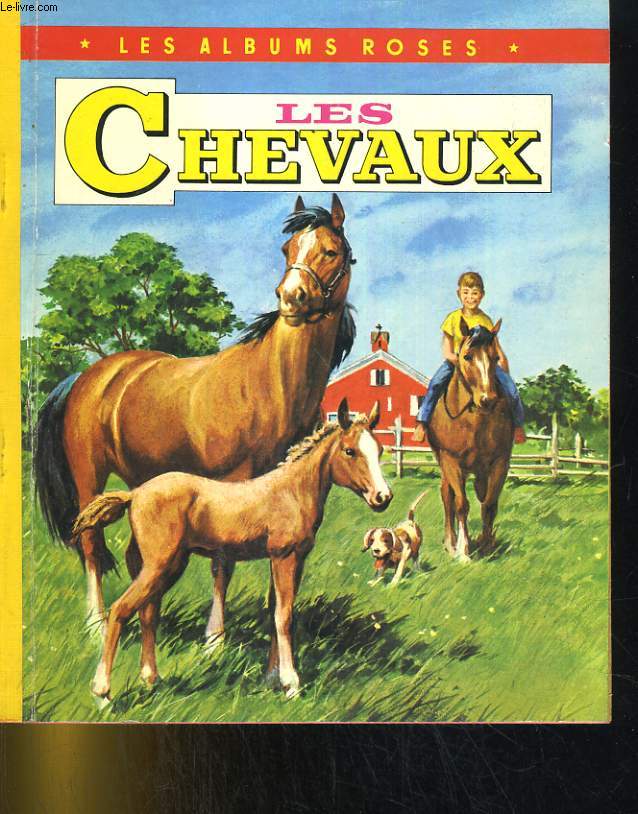 LES CHEVAUX