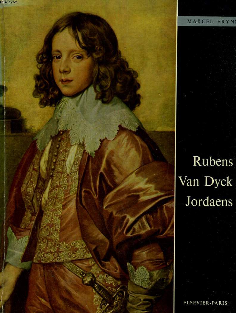 RUBENS VAN DYCK JORDAENS