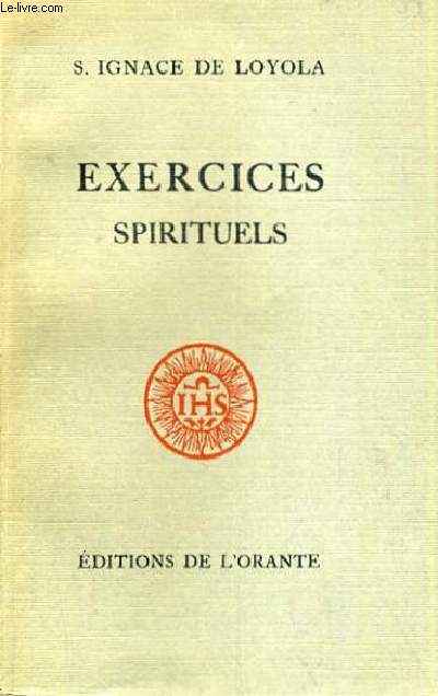 EXERCICES SPIRITUELS