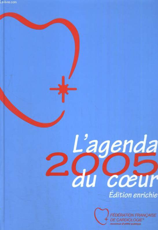 L'AGENDA 2005 DU COEUR