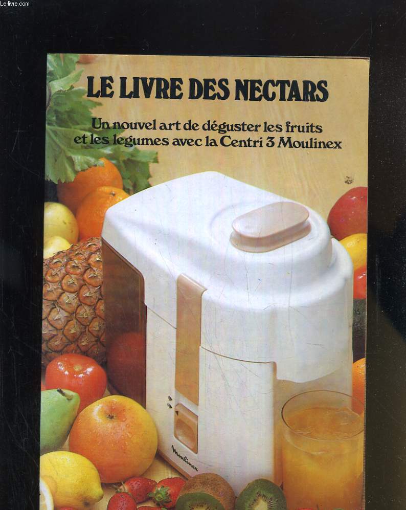 LE LIVRE DES NECTARS