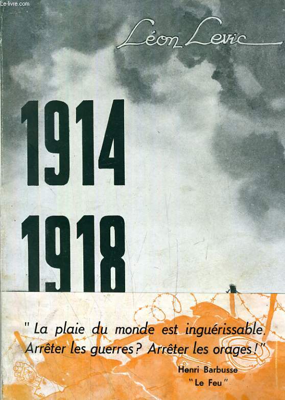 1914-1918, CROQUIS ET POCHADES, 1962
