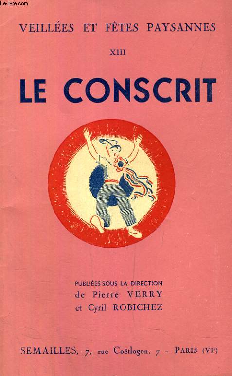 LE CONSCRIT