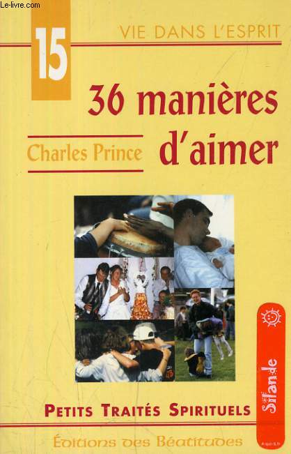 36 MANIERES D'AIMER