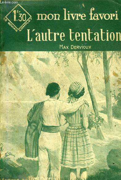 L'AUTRE TENTATION