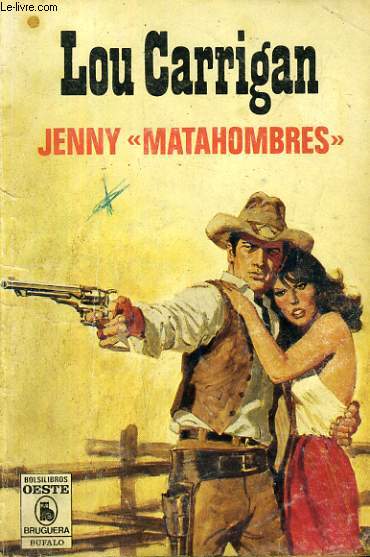 JENNY 'MATAHOMBRES'