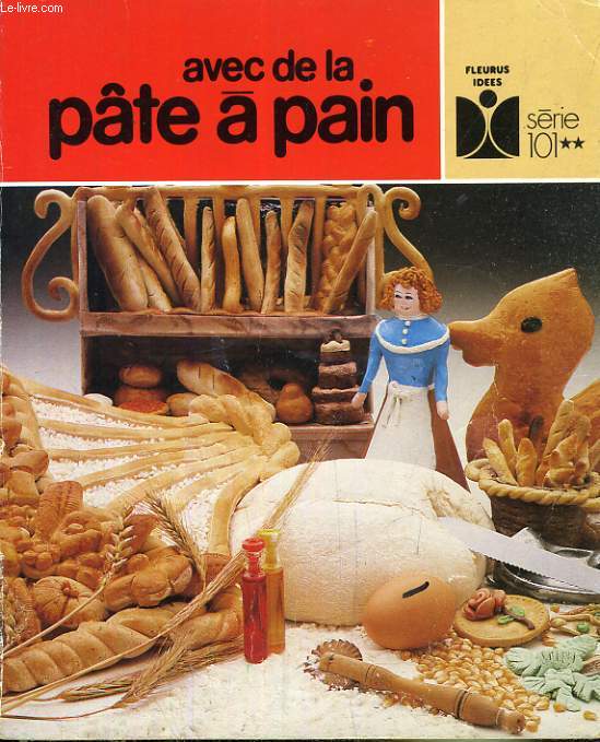 AVEC DE LA PATE A PAIN