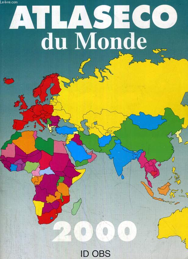 ATLASECO DU MONDE, 2000