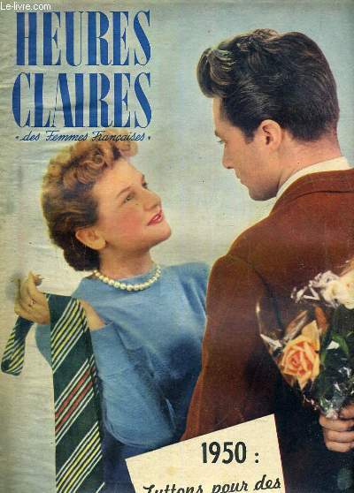 HEURES CLAIRES DES FEMMES FRANCAISES, N 54