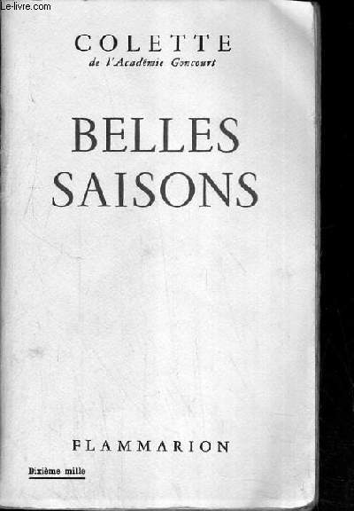 BELLES SAISONS.