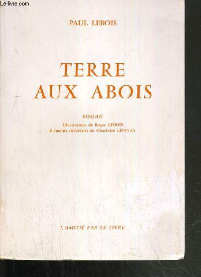 TERRE AUX ABOIS.